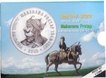 Proof Set of Maharana Pratap of Mumbai Mint of 2003.