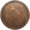 Bronze Commemorative Medallion of the 5th Centenary of the birth of Vasco da Gama.