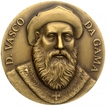 Bronze Medallion of 500th Anniversary of Discovery of India of 1997.