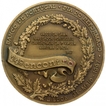 Bronze Medallion of 500th Anniversary of Discovery of India of 1997.