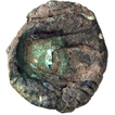 Copper Coin of City State of Tripuri.