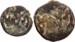 Lead Coins of Erich Region of City State of Mugamukhe.