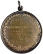 Silver Medal of Victoria Seminary Awarded for Highest Marks in Arithmetics.