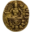 Gold Dinar Coin of Chandragupta III of Gupta Dynasty of Archer type.
