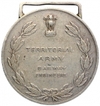 Silver Medallion of Central Railway to Railway Engineers for Distinguished Service.