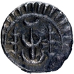 Extremely Rare Copper Base alloy Coin of Chalukyas of Vengi.