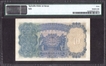 Ten Rupees Bank Note of King George V Signed by J B Taylor of 1937.