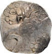 Punch Marked Silver Karshapana Coin of Vatsa Janapada.