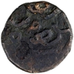 Copper Falus Coin of Jam Firuz Shah bin Jam Nizam ud din of Jams of Sind.