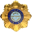 Brass Badge of Birth Centenary of Dr. M. Visvesvaraya .