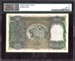 One Hundred Rupees Bank Note of King George VI Signed by J.B. Taylor of 1938 of Cawnpore Circle.