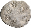 Punch Marked Silver Vimshatika Coin of Kosala under Kashi Janapada.