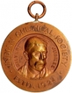 Bronze Medals of Indian Chemical Society of 1924.