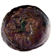 Copper Coin of Agroha Janapada of Punjab Haryana Region.