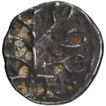 Potin Coin of Nahapana of Western Kshatrapas.