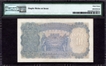Ten Rupees Bank Note of King George VI Signed by C D Deshmukh of 1944.