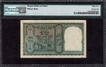 Five Rupees Bank Note of King George VI Signed by C D  Deshmukh of 1948 of Pakistan Issue.