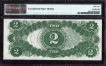 Legal Tender Two Dollars Note of United States of America of 1917.