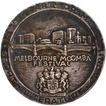 Silver Medal of Melbourne Moomba Festival of 1972.