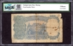 Ten Rupees King George VI Fancy No 800000 Banknote Signed by J B Taylor.