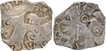  Punch Marked Silver Karshapana Coins of Magadha Janapada.