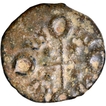 Potin Coin of Siri Satakarni  of Satavahana Dynasty.