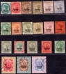 1887-98 & 1900-04 High Value Postage Stamps of Chamba State