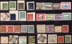 Charkhari State, A Collection of 33 Postage Stamps