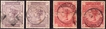 Very Rare Stamps of Great Britain of 1883-1884 , SG     885