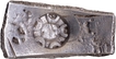 Narhan Hoard type Unlisted Punch Marked Silver Five Shana Coin of Shakya Janapada