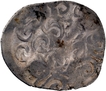  S shaped geometrical designed unlisted Punch Marked Silver Karshapana Coin of Kosala Janapada. 