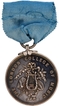 Very Rare Silver Medal of The London College of Music of 1914 In un Circulated Condition.