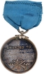 Very Rare Silver Medal of The London College of Music of 1914 In un Circulated Condition.