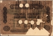 Exceedingly Rare Uniface One Hundred Rupees Cancelled Banknote of Victoria Empress of 1879.