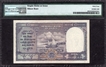  Very Rare Cut off Prefix PMG 64 Graded Ten Rupees Banknotes of King George VI Signed by C D Deshmukh of 1947 of Burma Issue. 