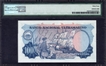  PMG 64 Graded Extremely Rare Specimen One Hundred Escudos Bank Note of Banco Nacional Ultramarino of Portuguese India (Goa) of 1959. 