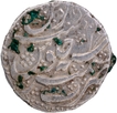 Ayyub Shah of Kashmir Mint Silver Rupee Coin of Durrani Dynasty.