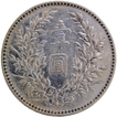 Silver Fatman Dollar Coin of China of 1921.
