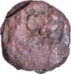 Copper Coin of Angarajyut of Kaushambi Region.
