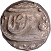 Sarhind  Mint  Silver Rupee Coin of Sangat Singh of CIS-Jind.