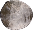 Very  Rare Silver Vimshatika Coin of Kashi Janapada of Jakhania  Hoard type Archaic period