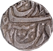 Rare Gajpat Singh Sahrind Mint Silver Rupee Coin of CIS-Jind.