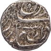 Rare Sahrind Mint Silver Rupee   AH (12)24 (1809 AD) Coin Bhag Singh of CIS-Jind.