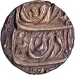 Bhag Singh Sahrind Mint Silver Rupee Coin of CIS-Jind.