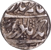CIS-Maler Kotla Ataullah Khan Silver Rupee Coin of Sarhind Mint.