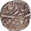 Mule Coin Dual Dated CIS Nabha Hira Singh Silver Rupee Coin.