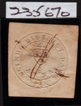 Extremely Rare RPSL certificated White Scinde DAK 1852 in excellent condition.