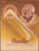 Rare Gandhi Folder 1948 with Complete set of 4 Value.