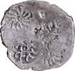 Jakhania Hoard type Silver Vimashatika Punch Marked Coin of Kosala under Kashi Janapada.