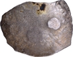 Scarce Punch Marked Karshapana Silver Coin of Magadha Janapada.